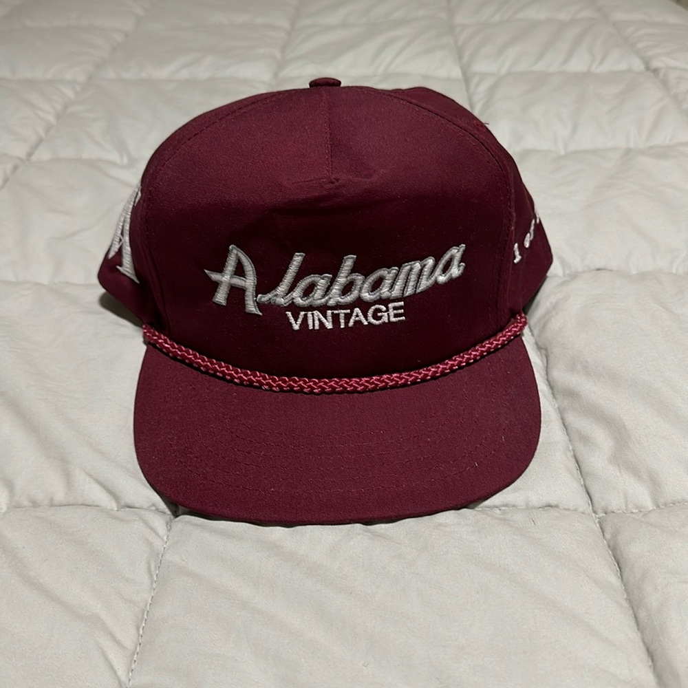 Alabama vintage hat - Alabama vintage store - 1 of 10